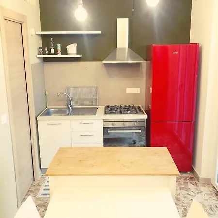 Apartmán Siracusa Boutique *