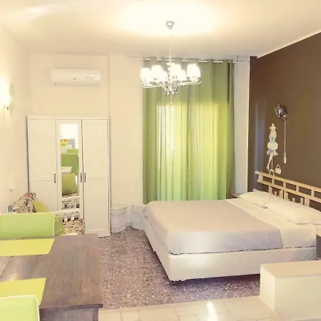 Siracusa Boutique Apartmán